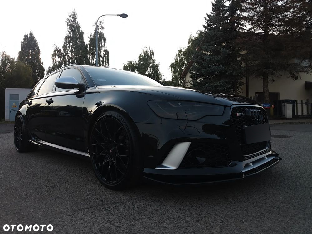 Audi RS6 - 8