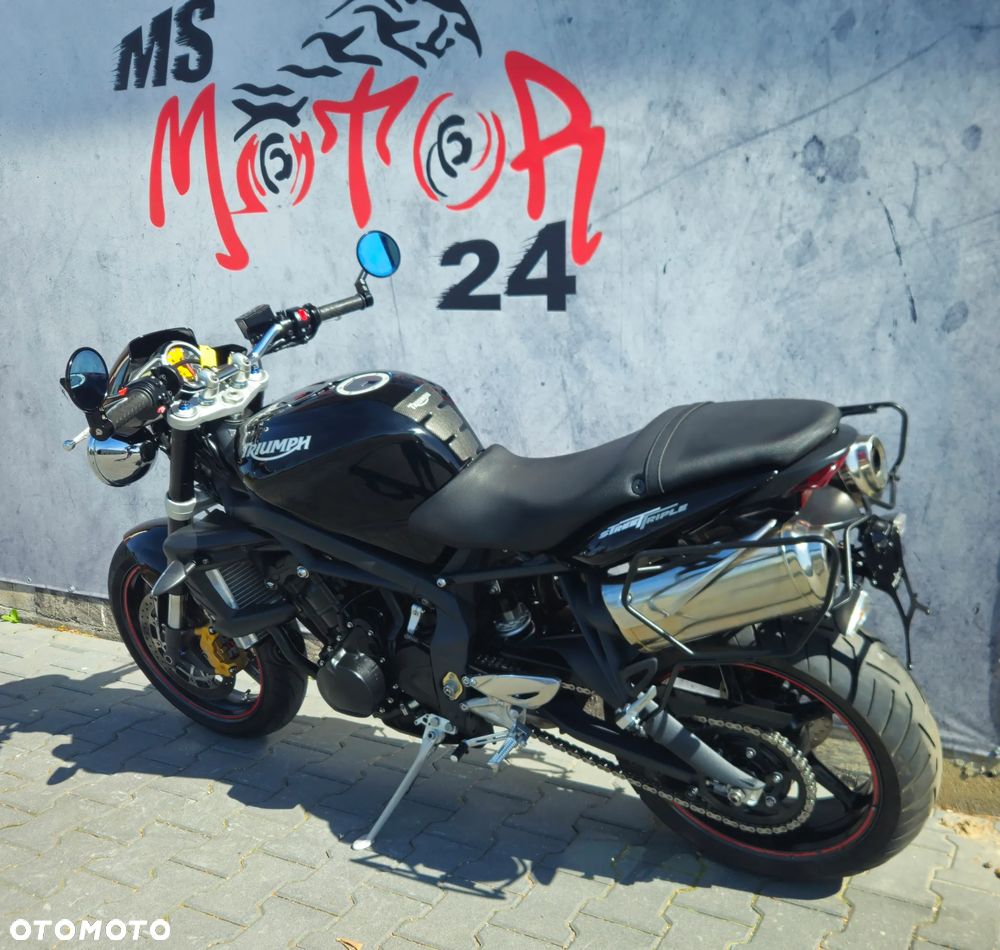 Triumph Street Triple - 6
