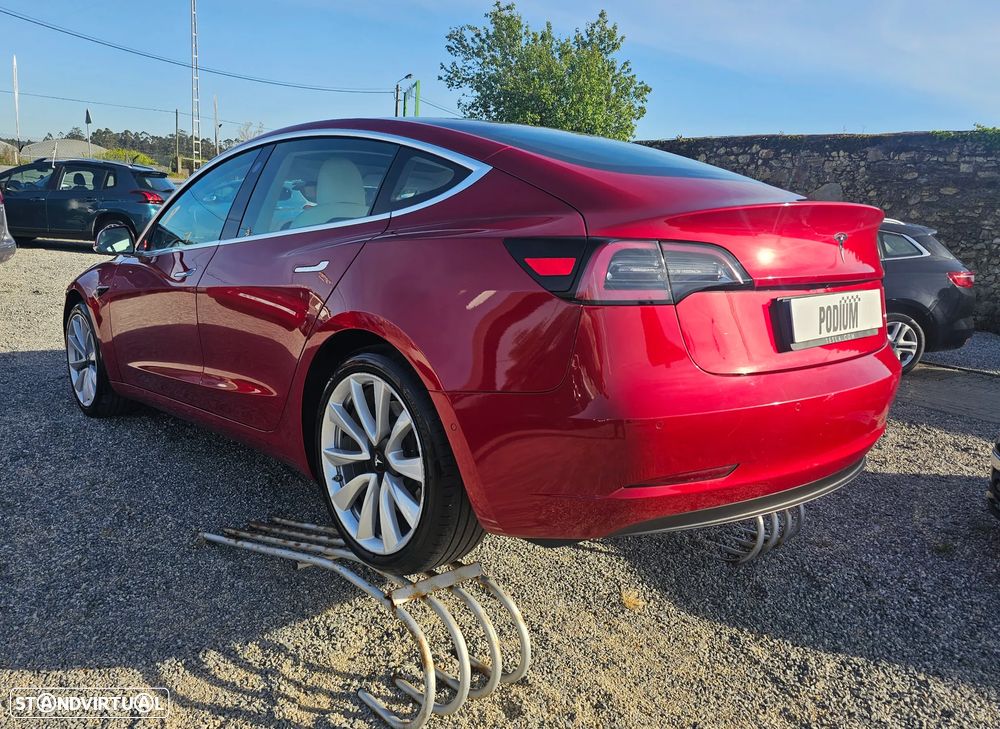Tesla Model 3 Standard Range Plus RWD - 13