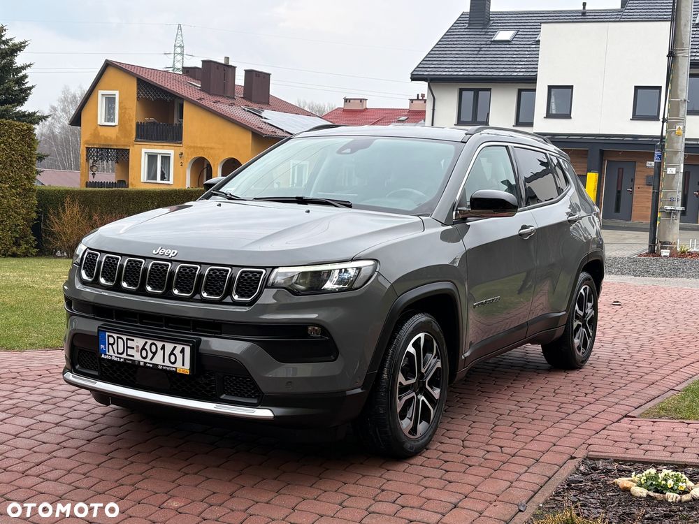 Jeep Compass 1.3 TMair Limited FWD S&S DDCT - 1