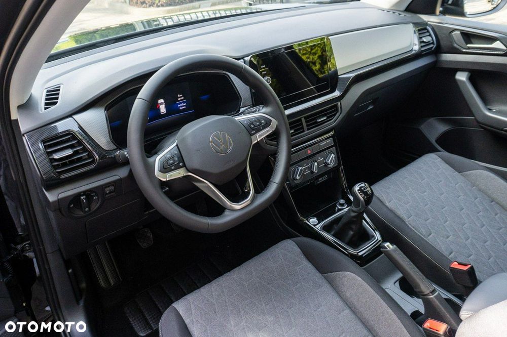 Volkswagen T-Cross - 10