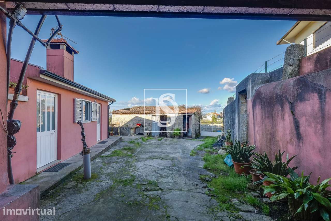 Moradia Isolada T3 Venda em Fornelo e Vairão,Vila do Conde - Grande imagem: 3/33