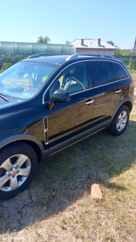 Opel Antara 2.0 Cosmo - 3