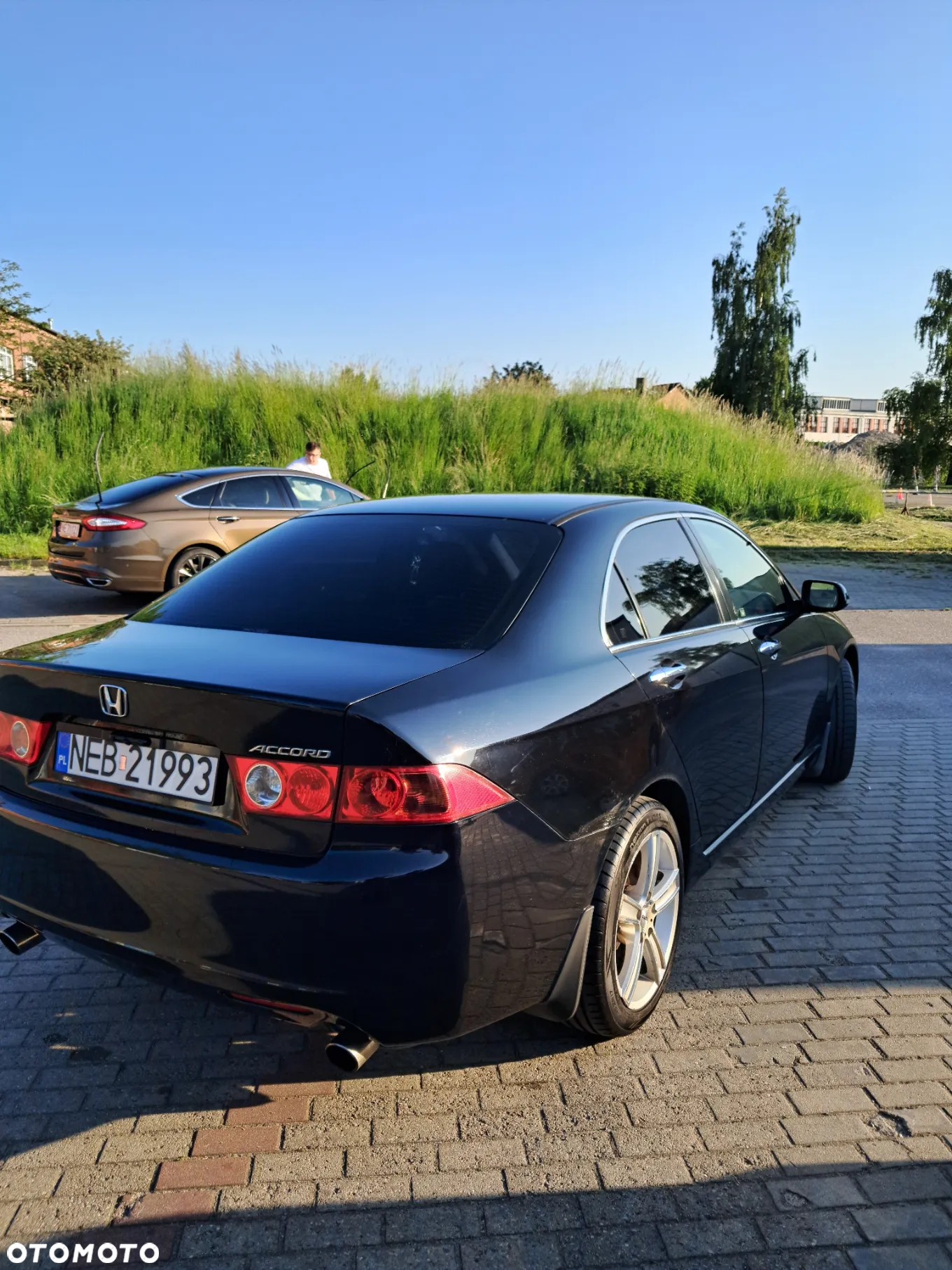 Honda Accord 2.4 Executive - 13