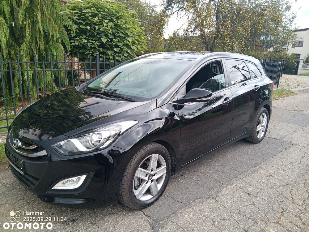 Hyundai i30 1.6 CRDi BlueDrive Go - 8