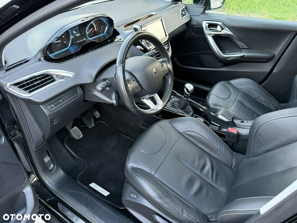 Peugeot 2008 BlueHDi FAP 120 STOP & START Allure - 9