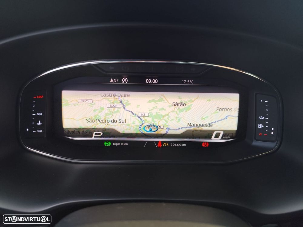 SEAT Leon ST 2.0 TSI Cupra 4Drive DSG S/S - 21