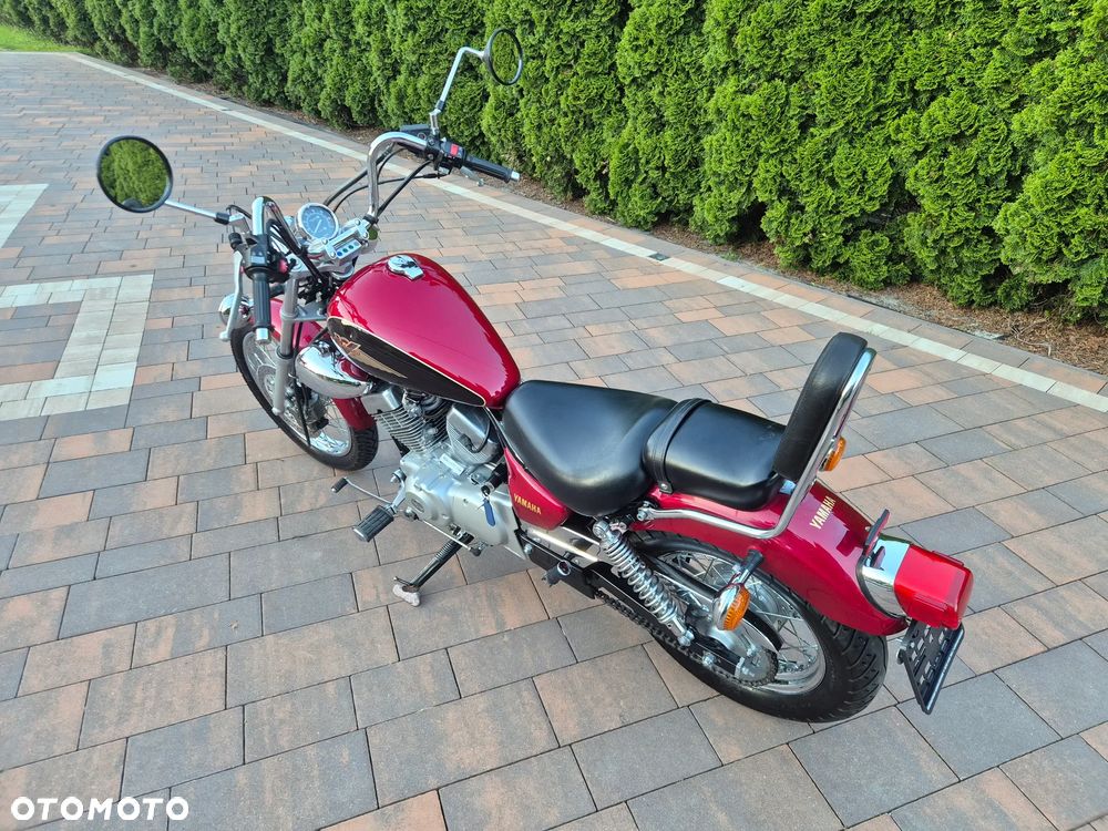 Yamaha Virago - 4