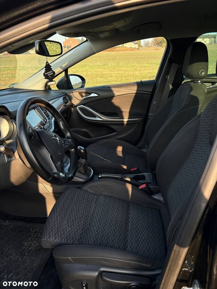 Opel Astra 1.6 CDTI DPF ecoFLEX TourerStart/Stop Edition - 18