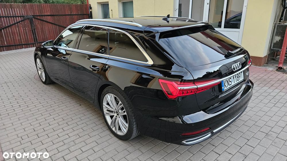 Audi A6 Avant 50 TDI quattro tiptronic - 5