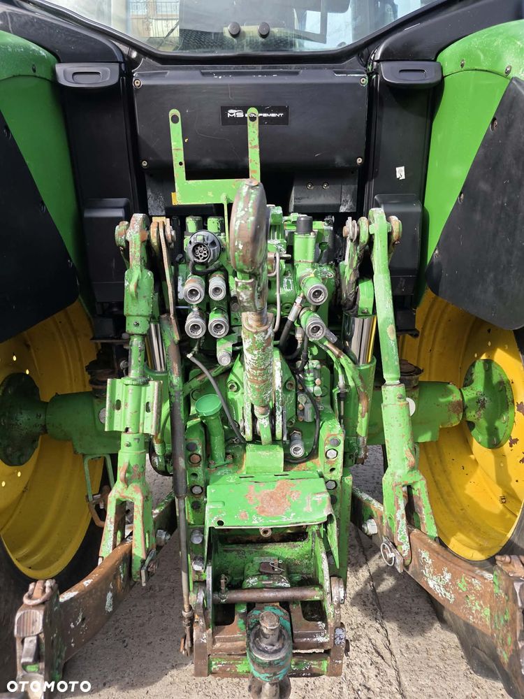 John Deere 6620 - 9