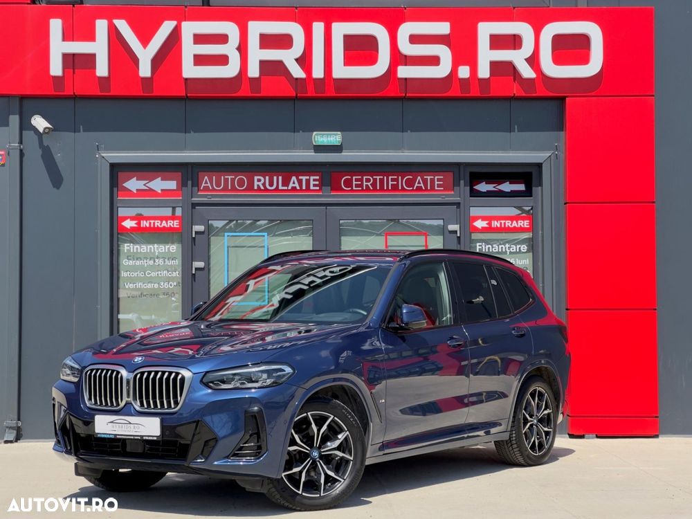 BMW X3 2023