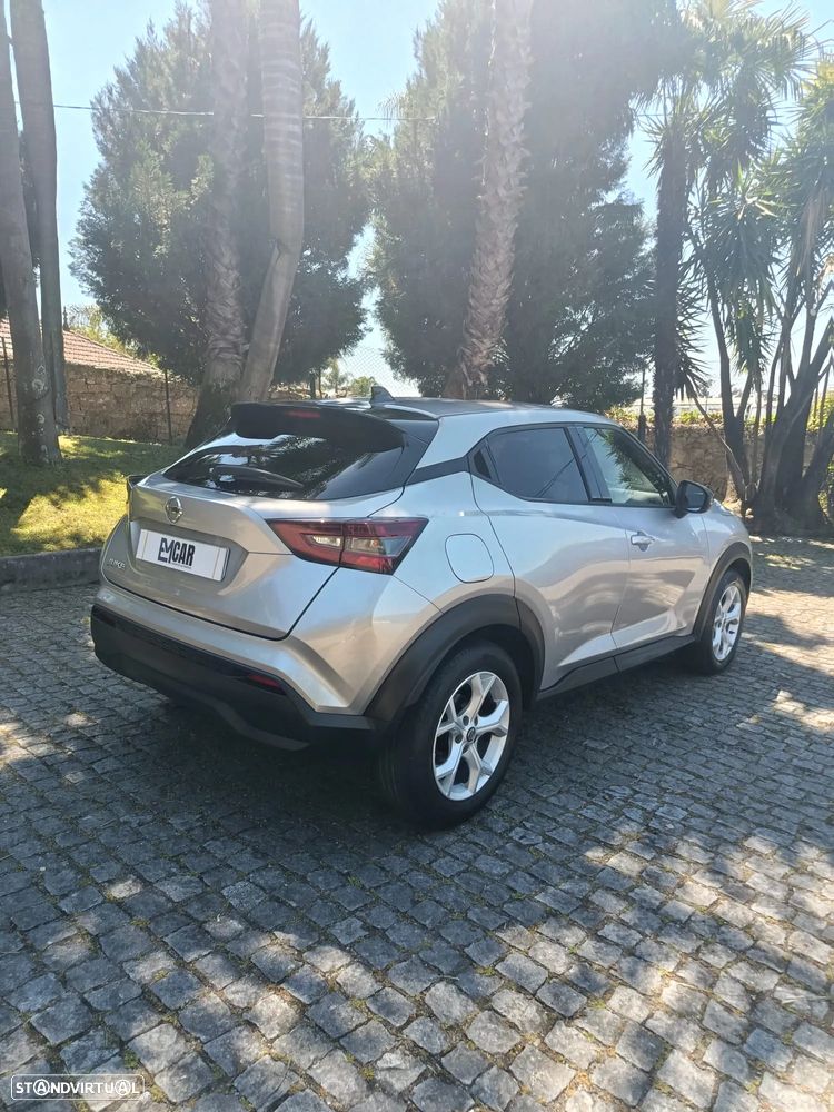 Nissan Juke 1.0 DIG-T DCT N-Connecta - 16