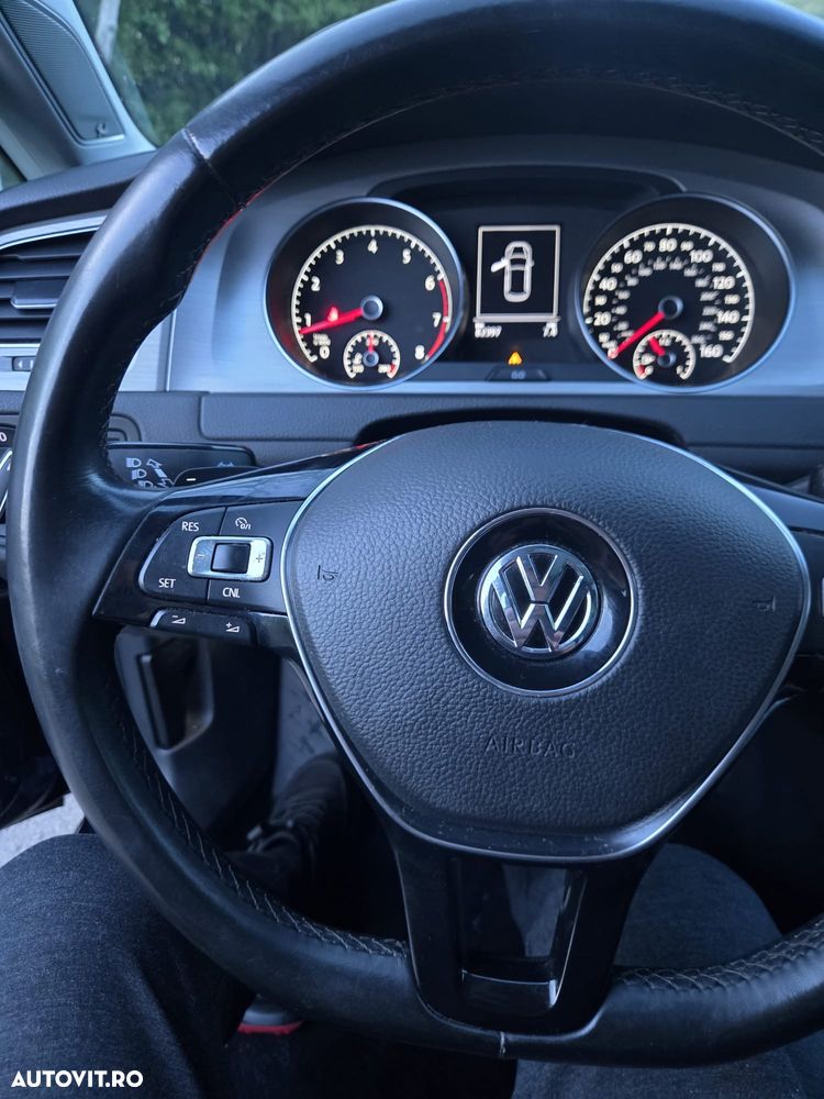 Volkswagen Golf Aktionsmodell 1.8 T DSG Comfortline - 5