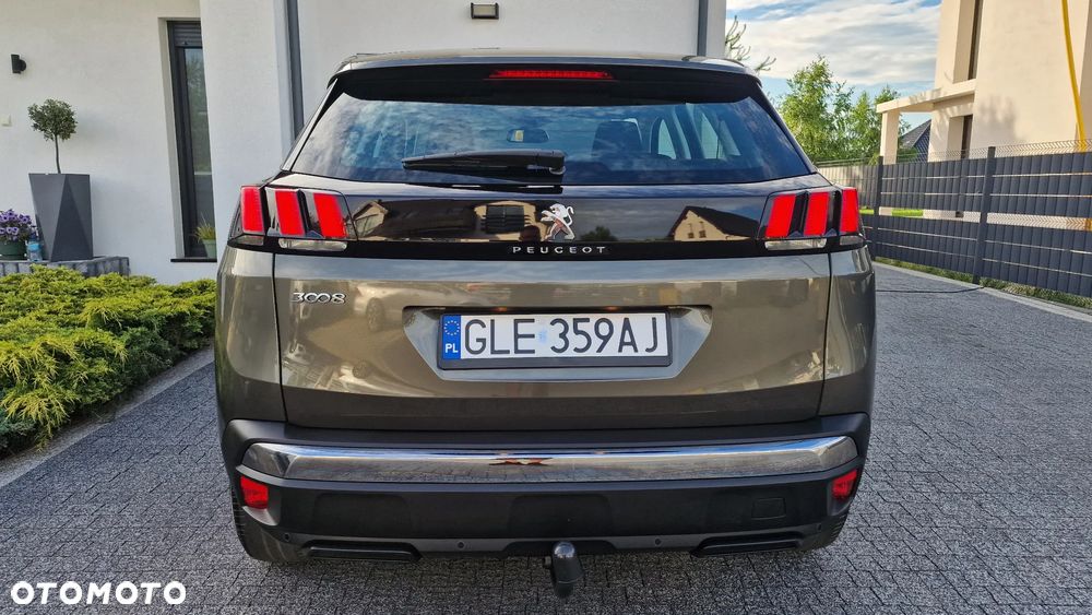 Peugeot 3008 PureTech 130 Stop & Start GPF Allure - 15