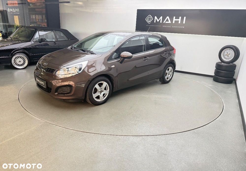 Kia Rio 1.1 CRDI Spirit - 6