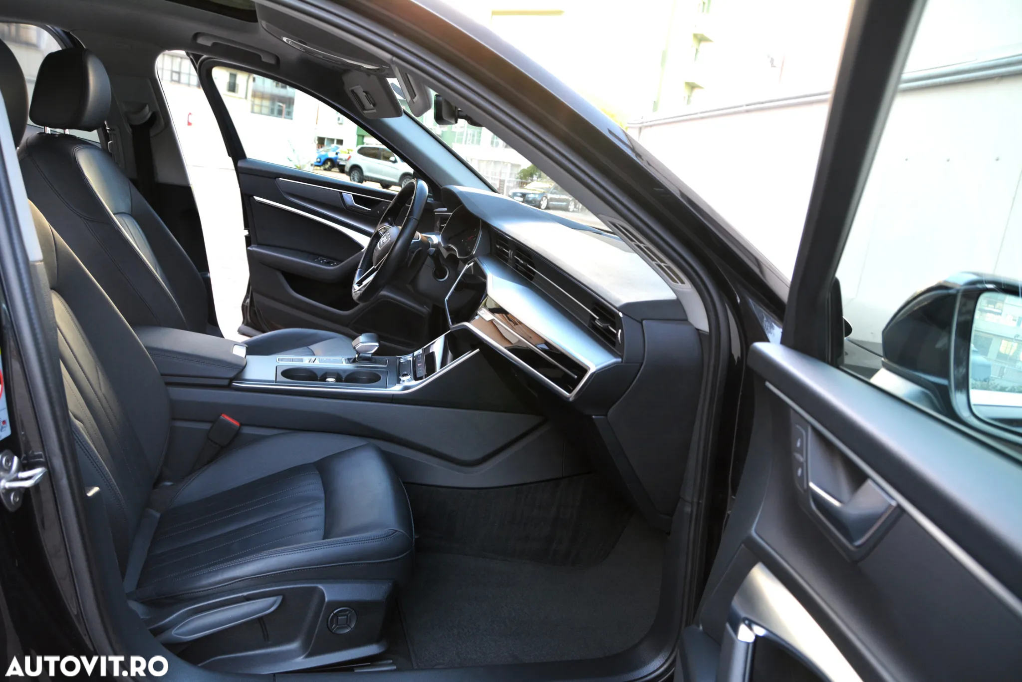 Audi A6 40 TDI S tronic MHEV Advanced - 11