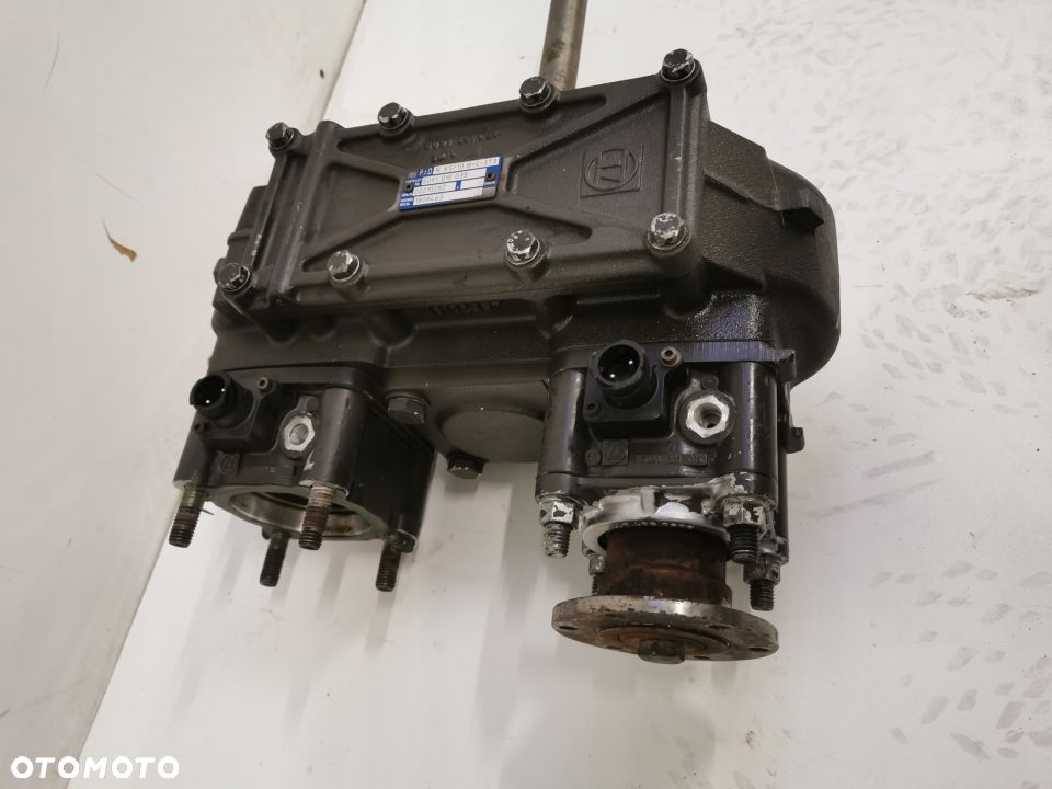 PRZYSTAWKA SKRZYNI BIEGÓW ZF PTO N AS/10 B+C - IT3 - 2