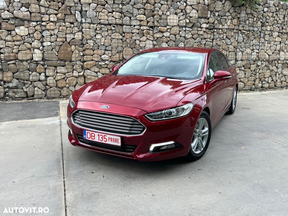 Ford Mondeo 1.5 TDCi ECOnetic Start-Stopp Titanium - 1