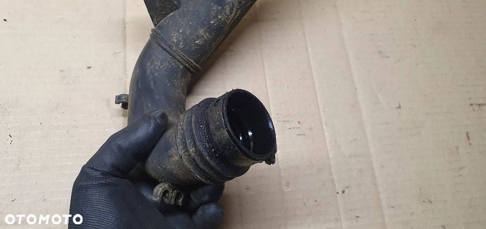 Rura przewód intercoolera Skoda Octavia I 1.9 TDI 1J0129654Q - 3