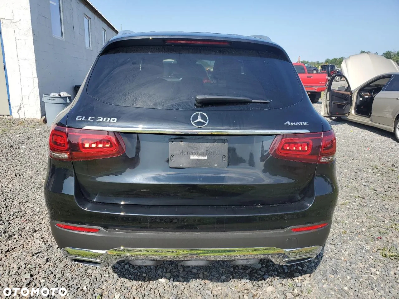 Mercedes-Benz GLC Coupe 300 4-Matic - 6