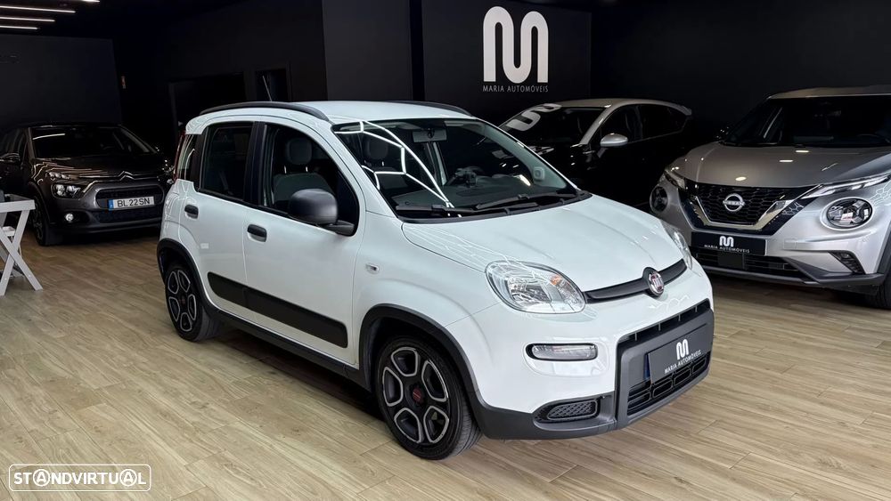 Fiat Panda 1.0 Hybrid City - 1