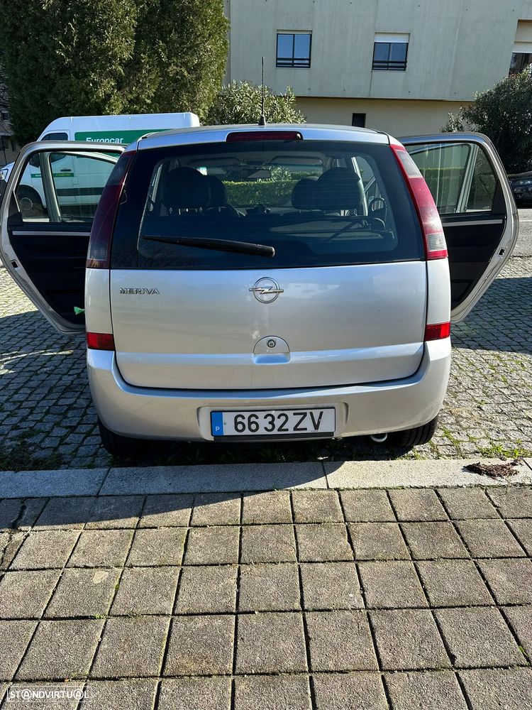 Opel Meriva 1.7 CDTI Cosmo - 5