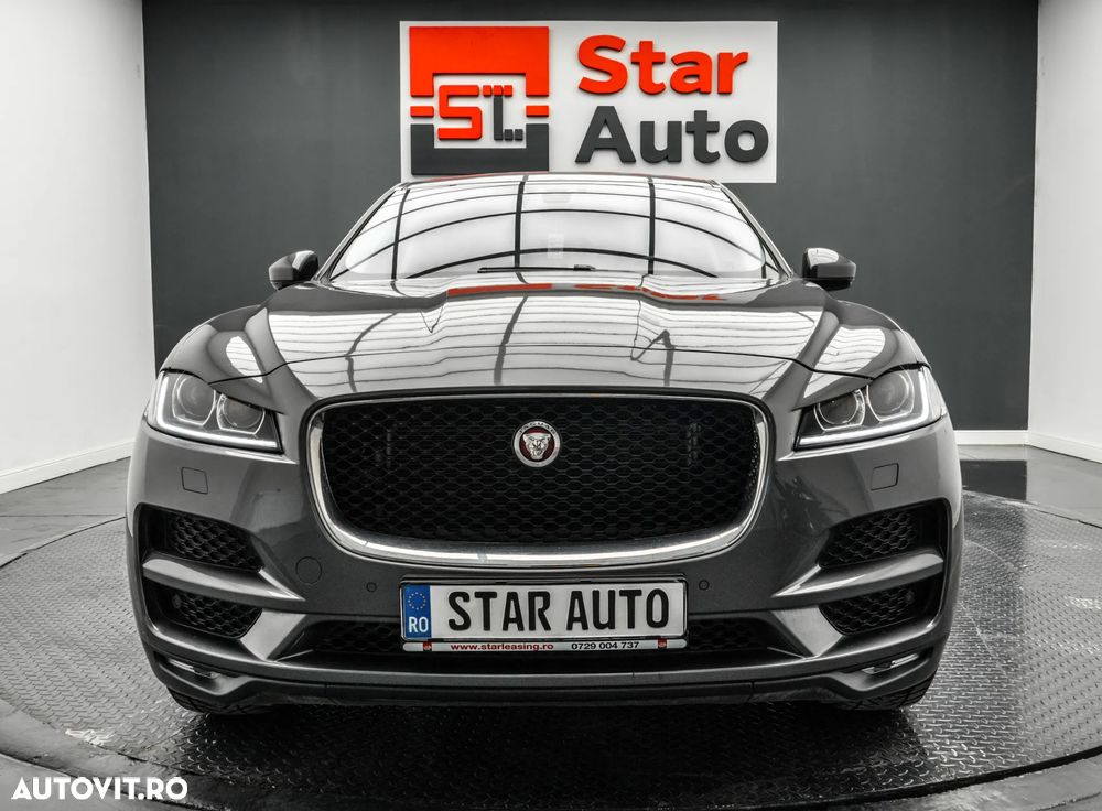 Jaguar F-Pace 20d AWD Prestige - 2