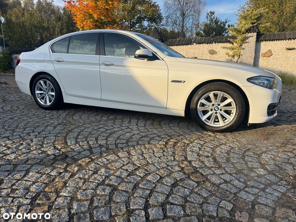 BMW Seria 5 - 4
