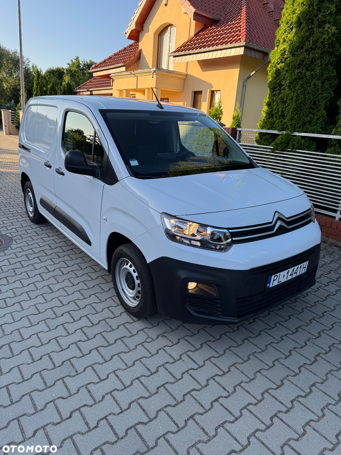 Citroën BERLINGO - 2