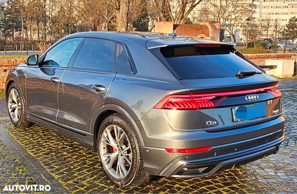 Audi Q8 50 TDI quattro Tiptronic - 3