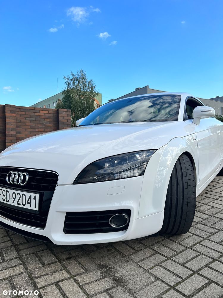 Audi TT Coupé - 1