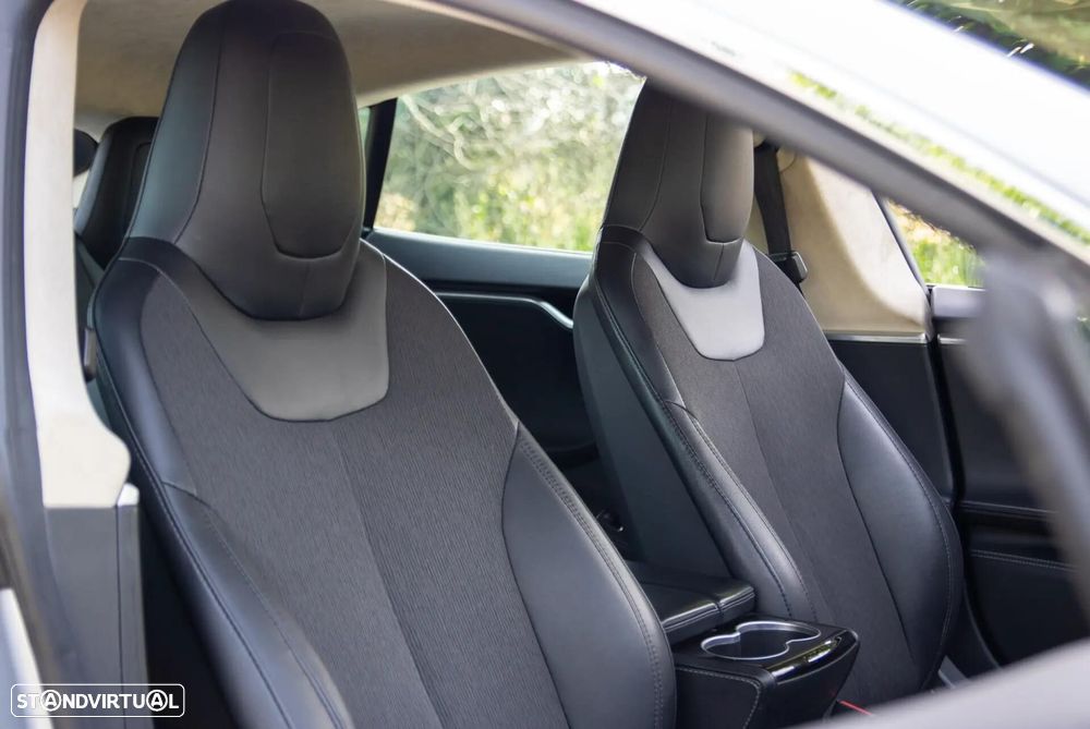 Tesla Model S 70D AWD - 22