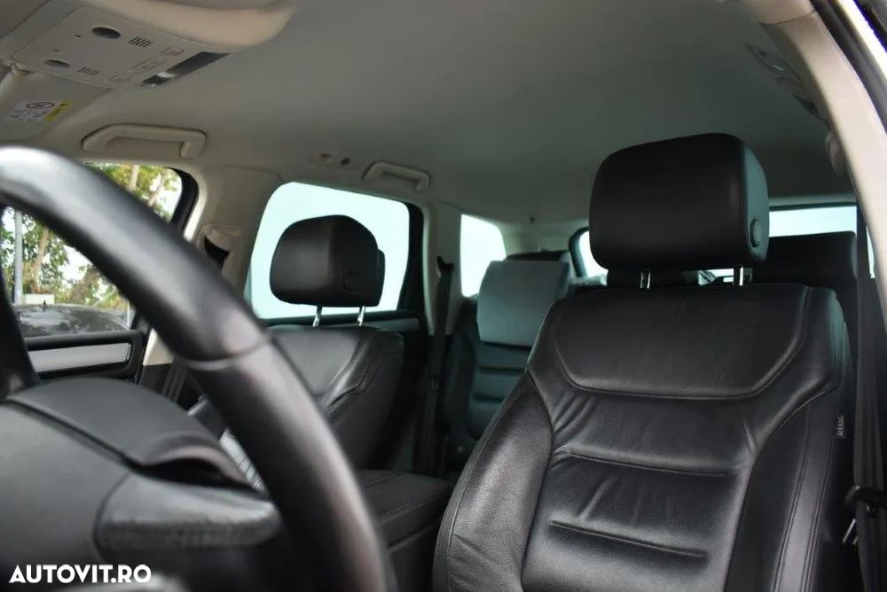 Volkswagen Touareg 3.0 V6 TDI BMT - 10