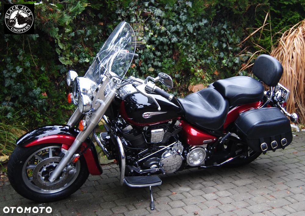 Yamaha Road Star - 19