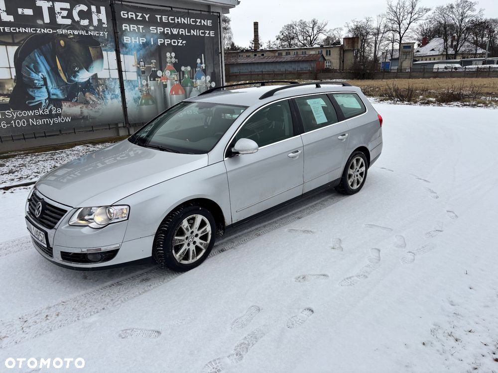 Volkswagen Passat 1.9 TDI Individual - 3