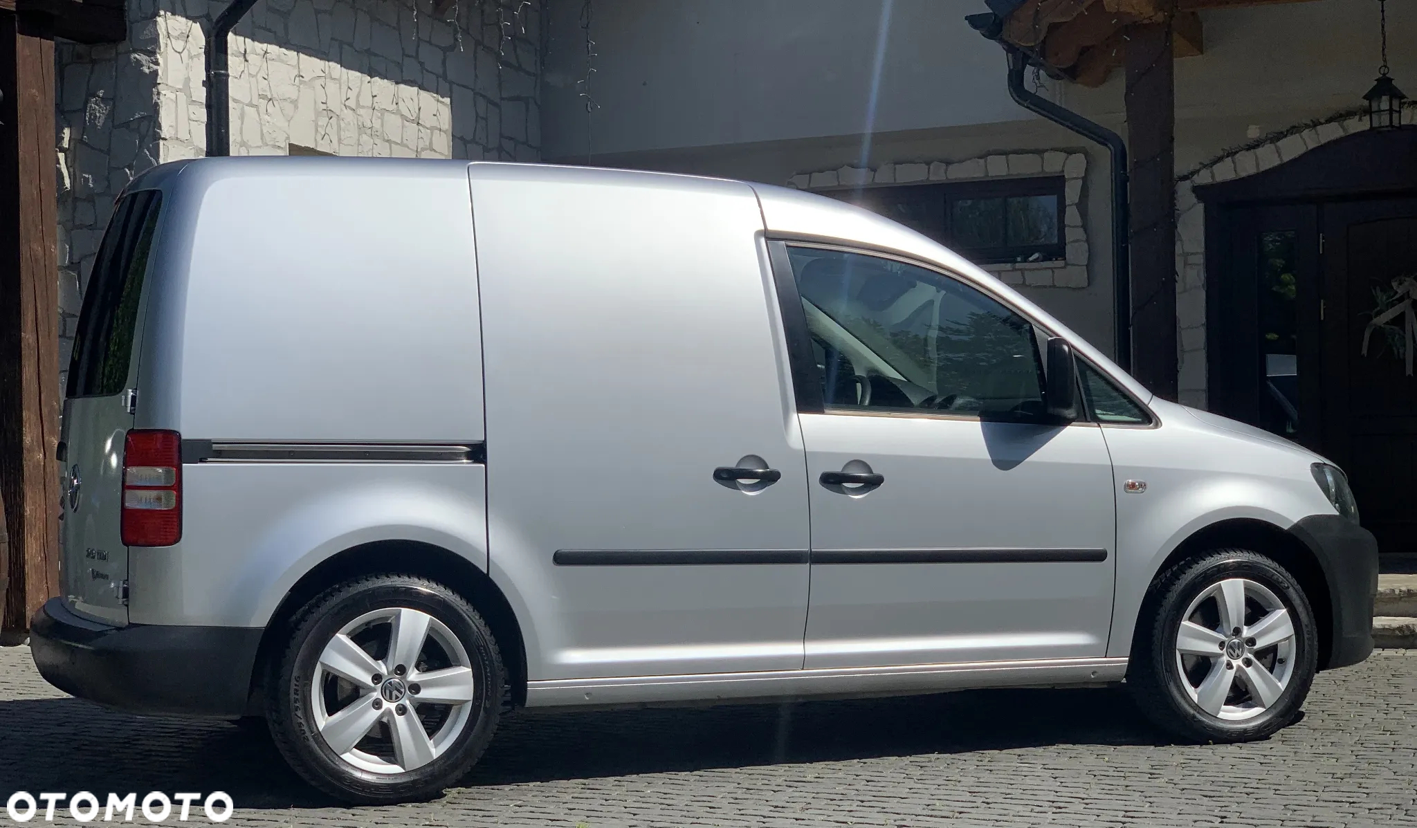 Volkswagen Caddy - 5