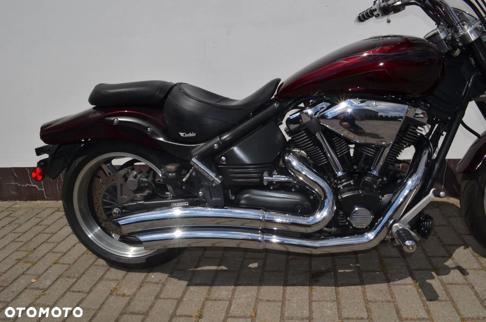Yamaha Warrior - 8