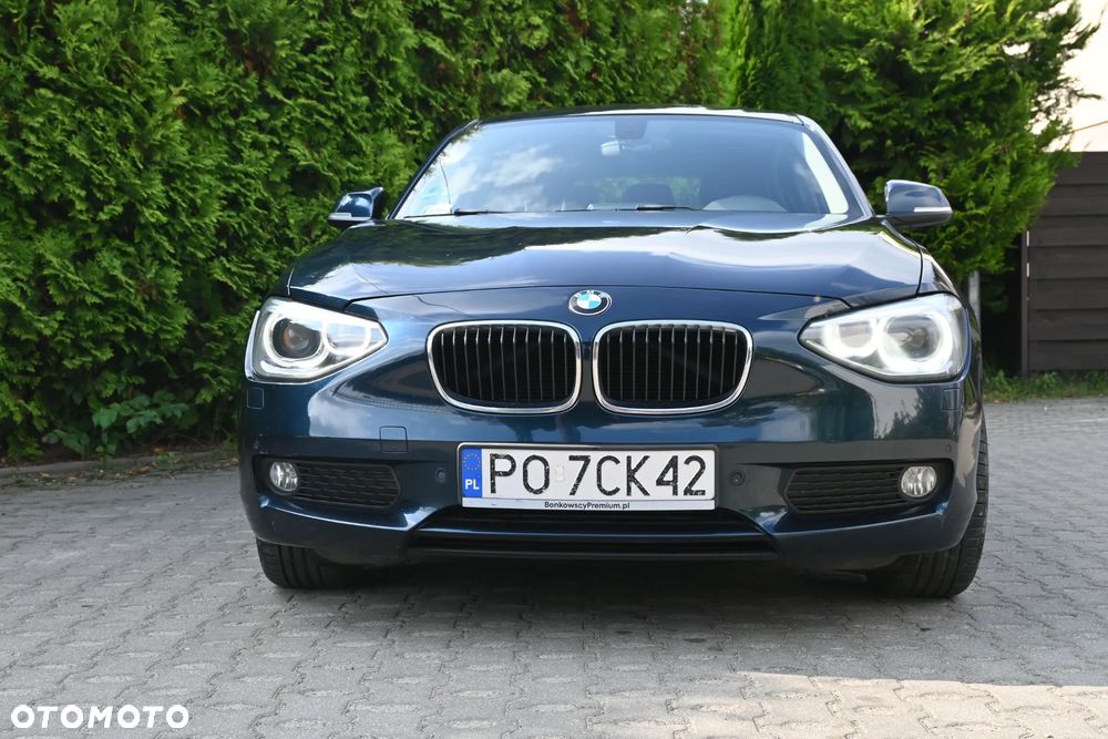 BMW Seria 1 - 4