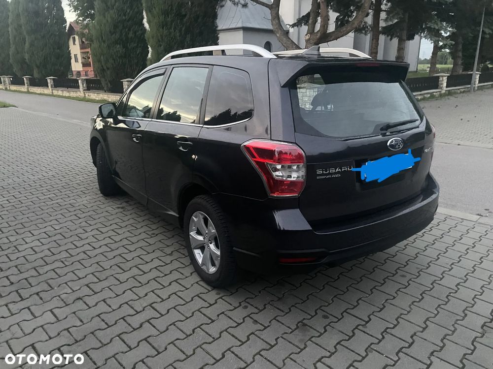Subaru Forester - 3