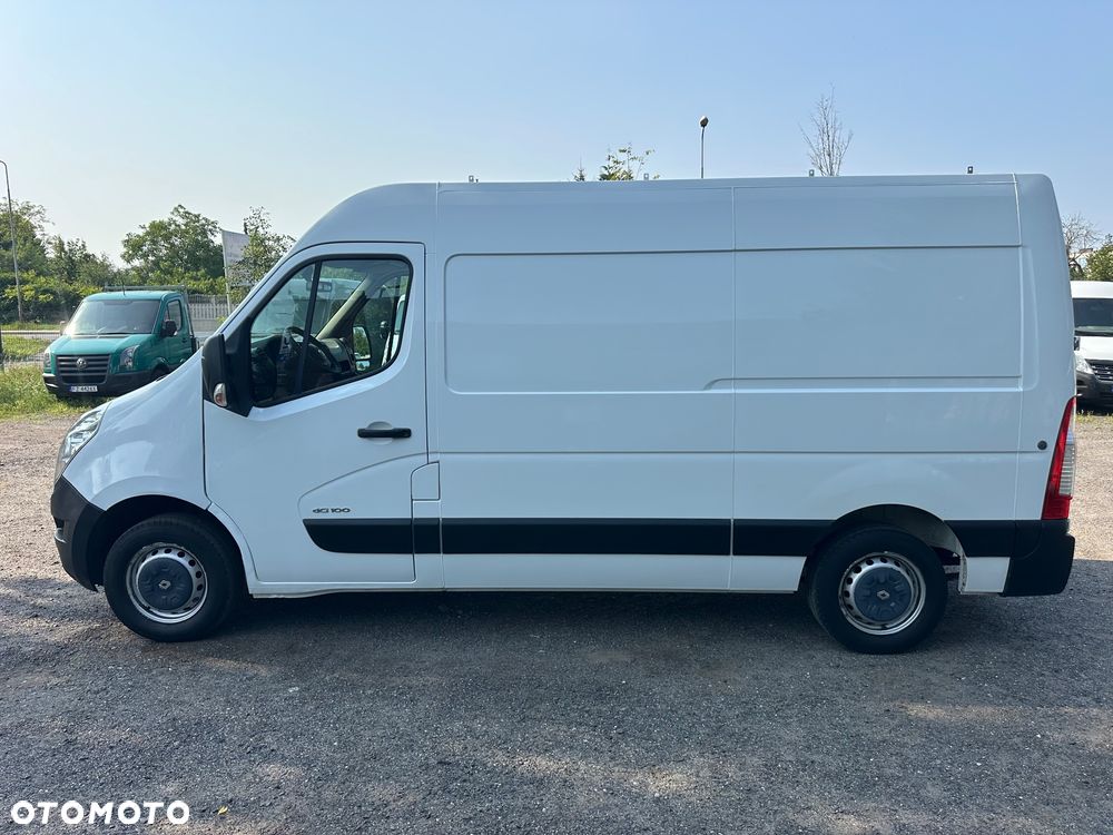 Renault Master 2.3dci 2012r L2H2 - 10