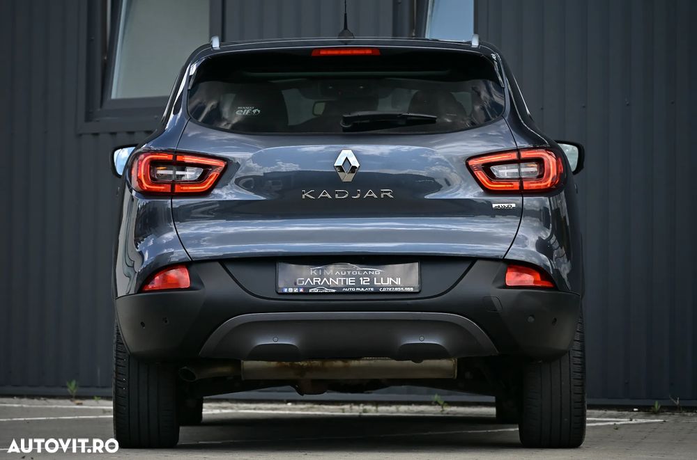 Renault Kadjar Energy dCi 130 4x4 CROSSBORDER-S - 5