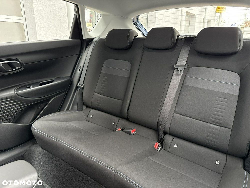 Hyundai Bayon 1.0 T-GDI Executive DCT - 27