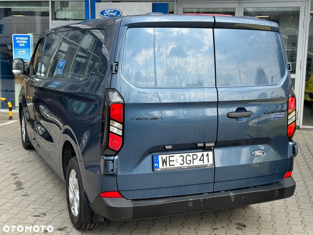 Ford Custom L2 Transit Chłodnia - 12