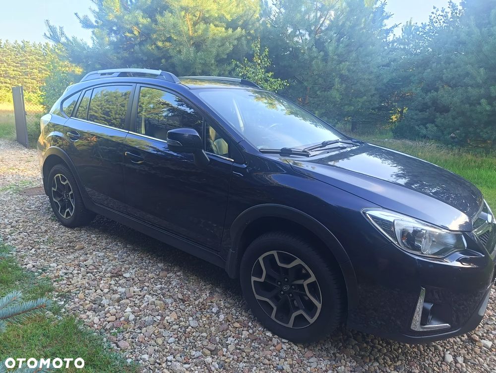 Subaru XV 2.0 i Exclusive Lineartronic - 1