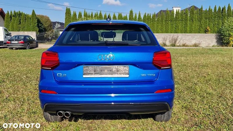 Audi Q2 35 TFSI S Line - 16