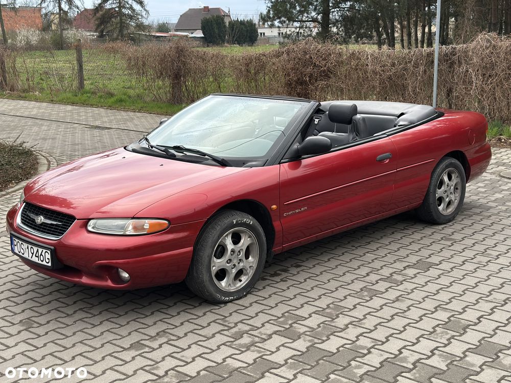 Chrysler Stratus LX 2.0 Cabrio - 2