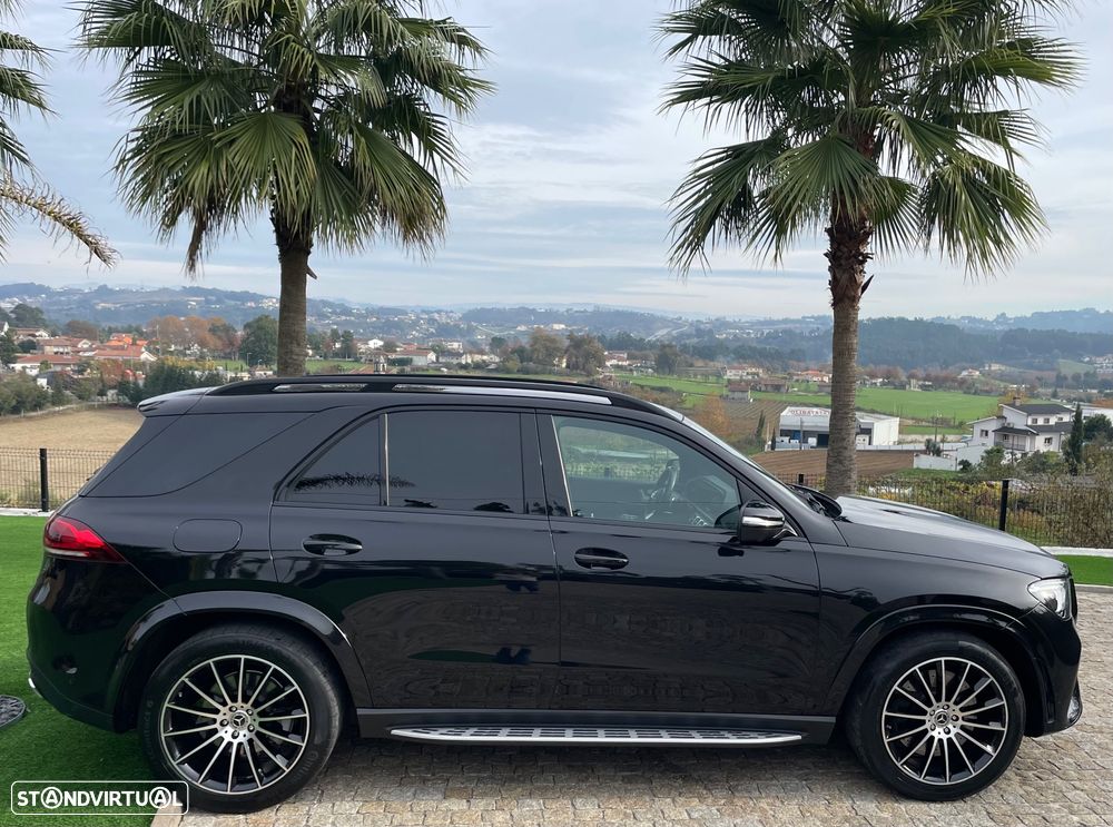 Mercedes-Benz GLE 350 de 4Matic 9G-TRONIC AMG Line Advanced Plus - 10
