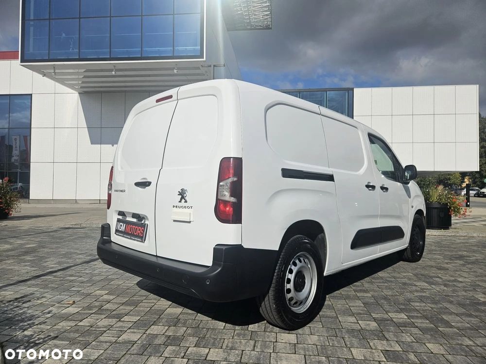 Peugeot Partner - 5