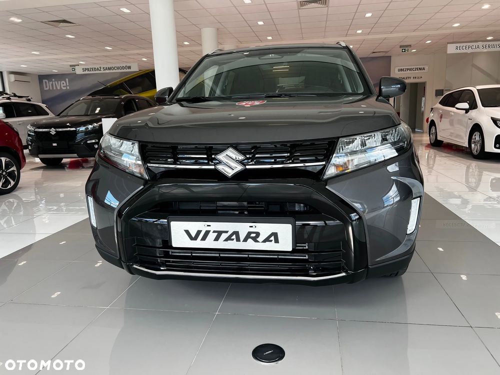 Suzuki Vitara 1.4 Boosterjet mHEV Premium Plus 2WD